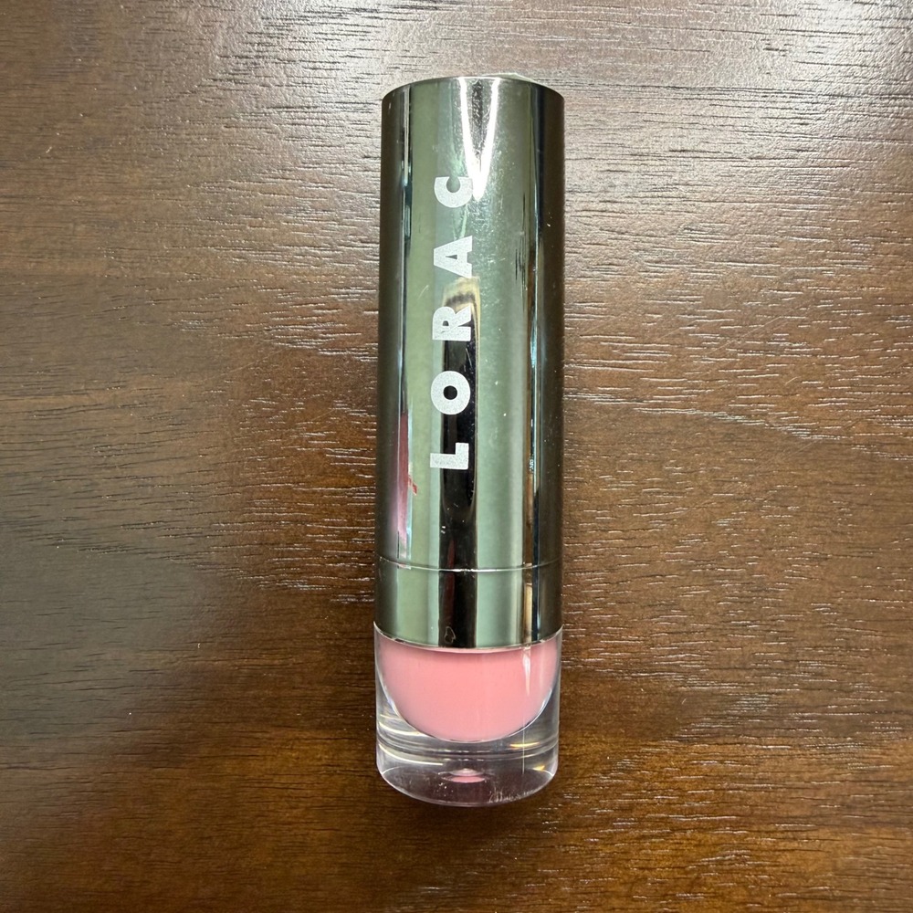 LORAC Alter Ego Lipstick in Optimist
